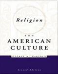 Religion and American Culture