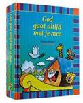 God gaat altijd met je mee