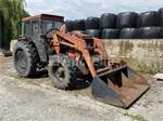 4x4 Landbouw Tractor / 885A