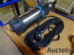 GARDENA 5900/4 roestvrijstalen dompelpomp