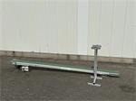 Tapigliss plantentransportband 315 x 17 cm met regelbare snelheid