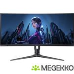 Acer Predator X34X5bmiiphuzx 34  UWQHD 240Hz OLED Curved Gaming Monitor
