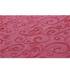 Rode Tafelloper Glitters 5M 36cm