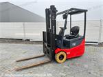 Toyota 7FBEST15 elektro heftruck 1.5 tons elektrische vorkheftruck