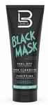 L3VEL3 Black Facial Mask 250ml