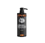 BARBER Cream Cologne  GOLDEN - 500 ml