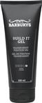Barburys Pump It Gel 200Ml Transparente Fixatiegel, 200ml