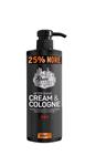 BARBER Cream Cologne  RUBY  - 500 ml