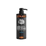 BARBER Cream Cologne  SAPPHIRE - 500 ml