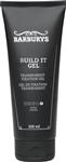 Barburys Pump It Gel 200Ml Transparente Fixatiegel, 200ml