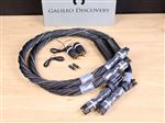 Synergistic Research Galileo Discovery highend audio power cables 1,5 metre (2 available)
