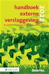 Handboek externe verslaggeving / 2022