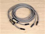 Transparent MusicLink Ultra audio interconnects RCA 3,0 metre