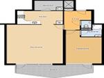 Appartement Oostplein in Rotterdam