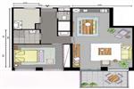 Appartement Maashaven in Roermond