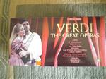 2 Opera Boxen - Verdi en Puccini