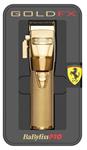 BABYLISS PRO FOR ARTISTS GOLDFX Tondeuse Lithium-ion FX8700GE