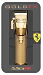 BABYLISS PRO FOR ARTISTS GOLDFX Tondeuse Lithium-ion FX8700GE