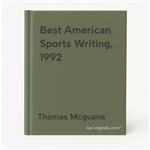 Best American Sports Writing, 1992