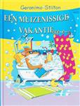een muizenissige vakantie