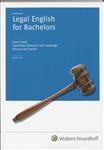 Legal English for Bachelors (Incl. CD)