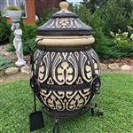 Tandoor ATTIKA 85L | Premium Grill Oven Fireclay