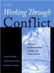 Working Through Conflict