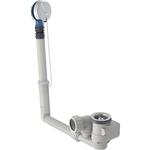 - Geberit badafvoergarnituur +afwerkset d40mm