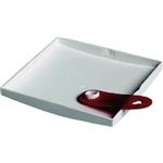 - Attema Sierafdekplaat vierkant wit