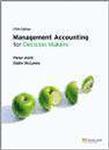Management Accounting for Decision Makers