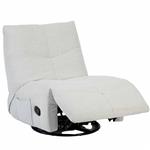 Relaxfauteuil Lazy | Licht Grijs