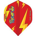 Datadart Ricardo Pietreczko Pikachu Flights Red