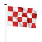NR 744: Bootvlag Noord-Brabant 70x100cm premium