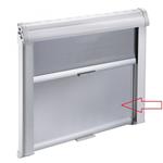 Dometic Verduistering Beige 200x85cm