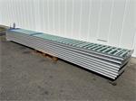 Alluminium frame rollenbaan 550 x 60
