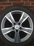 17  Mercedes Winterset TPMS W205 C-klasse 5x112
