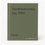 Tandheelkundig jaar 1989