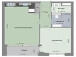 Appartement Rocamadour in Purmerend