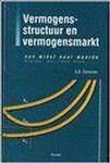 VERMOGENSSTRUCTUUR & VERMOGENSMARKTVAN WINST NAAR WAARDE