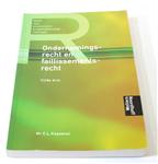 Ondernemingsrecht en faillissementsrecht / Recht voor economische en bedrijfskundige richtingen