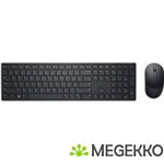 Dell KM5221W Qwerty US Draadloos Desktopset