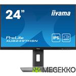 Iiyama ProLite XUB2497HSN-B2 24  Full HD 100Hz USB-C IPS Monitor