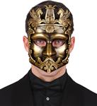 MASKER GRIEKS/ROMEINS GOUD