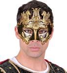 OOGMASKER GRIEKS/ROMEINS GOUD