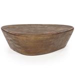 Salontafel Mila 107x78x30 - bruin