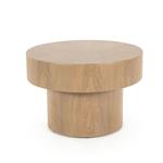 Bijzettafel Bobbie - lichtbruin