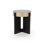 Bijzettafel Juliet - beige