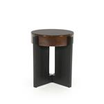 Bijzettafel Juliet - bruin