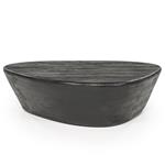 Salontafel Mila 107x78x30 - zwart