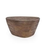 Salontafel Mila 70x53x35 - bruin